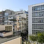 公寓 Luxury Downtown C2 塞萨洛尼基