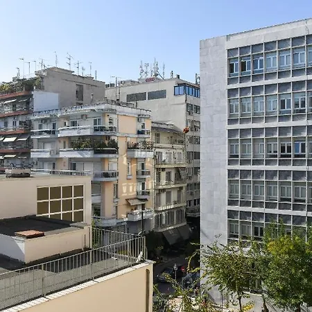 Apartament Luxury Downtown C2 Saloniki