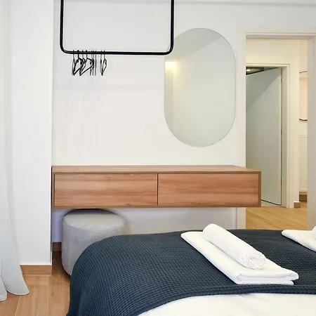 Apartament Luxury Downtown C2 Saloniki