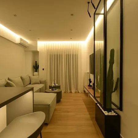 Apartament Luxury Downtown C2 Saloniki