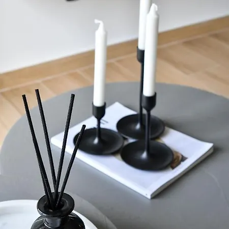 Apartament Luxury Downtown C2 Saloniki