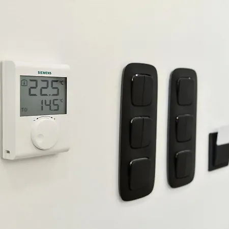Apartmán Luxury Downtown C2 *