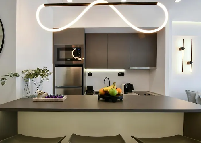 Luxury Downtown C2 Apartamento *