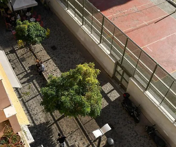 Luxury Downtown C2 Apartamento Tesalónica