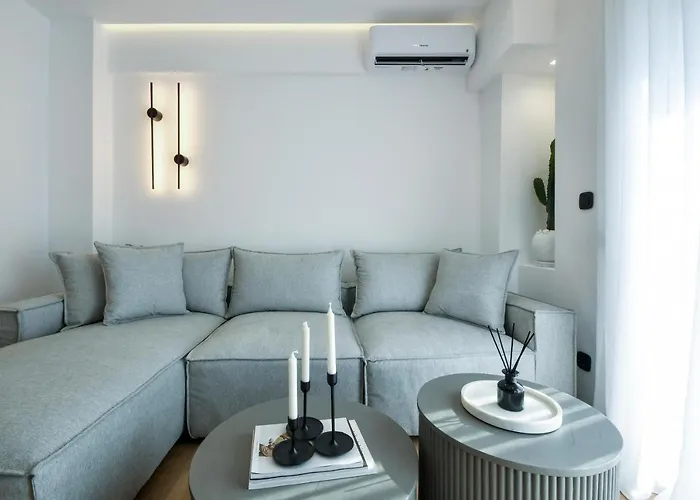 Luxury Downtown C2 דירה סלוניקי