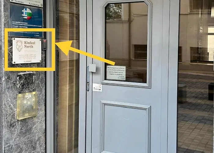 Luxury Downtown C2 * Tesalónica