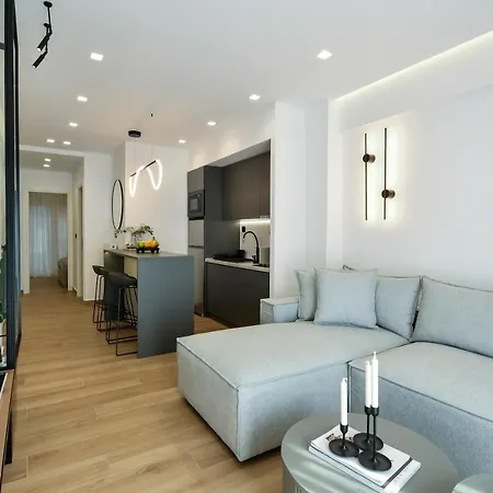Apartment Luxury Downtown C2