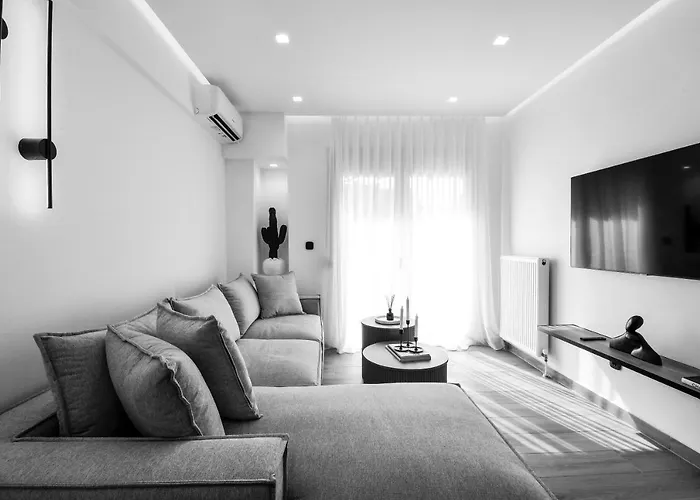 דירה Luxury Downtown C2