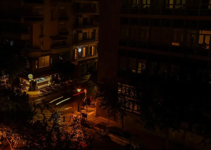 Luxury Downtown C2 סלוניקי