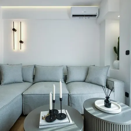Luxury Downtown C2 Апартаменты Салоники