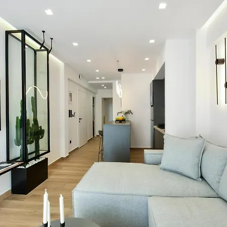 Апартаменты Luxury Downtown C2 Салоники