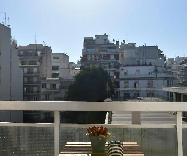 Luxury Downtown C2 סלוניקי