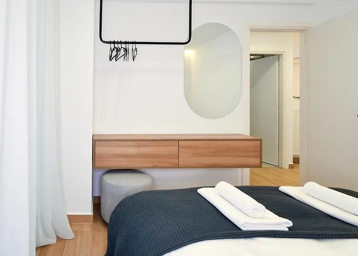 דירה Luxury Downtown C2 סלוניקי