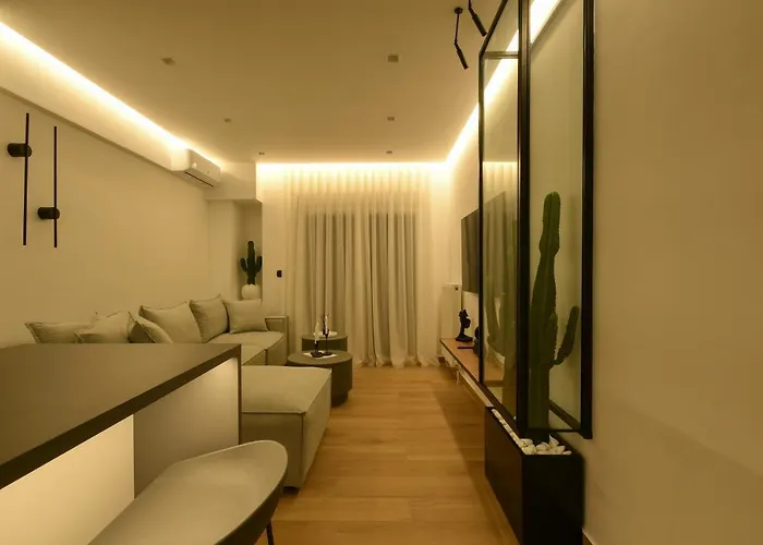 Apartman Luxury Downtown C2 Szaloniki