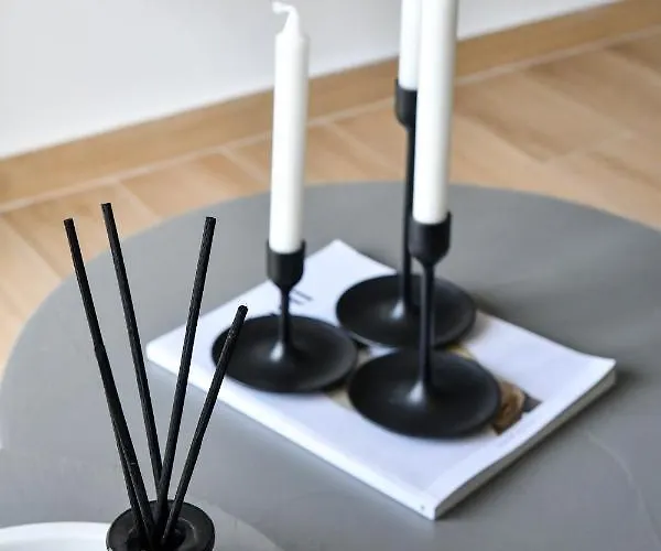 דירה Luxury Downtown C2 סלוניקי